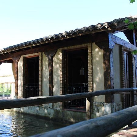 Molino El Sotillo Vila Saldaña Exterior foto