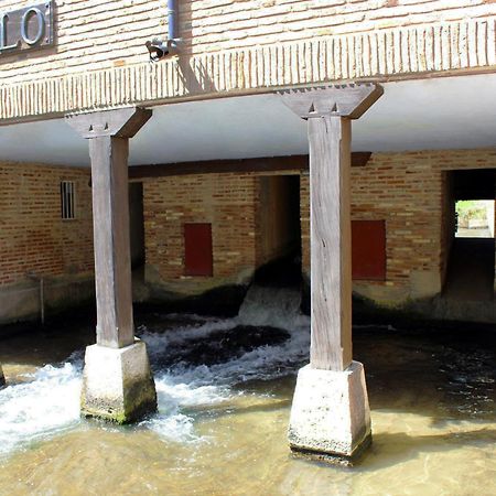 Molino El Sotillo Vila Saldaña Exterior foto