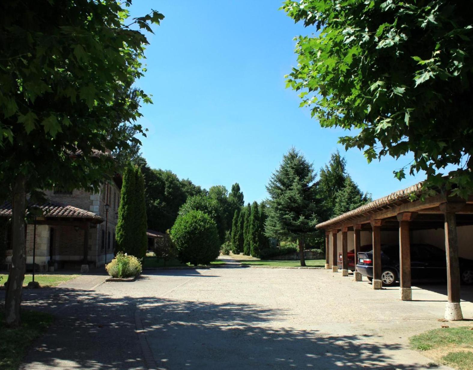 Molino El Sotillo Vila Saldaña Exterior foto