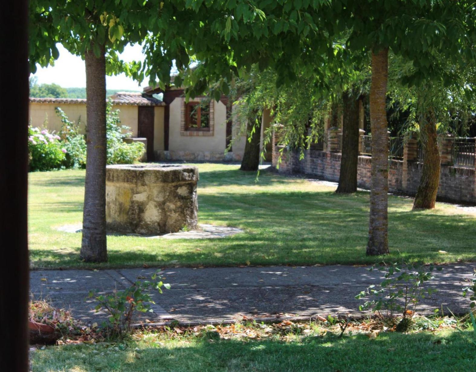 Molino El Sotillo Vila Saldaña Exterior foto