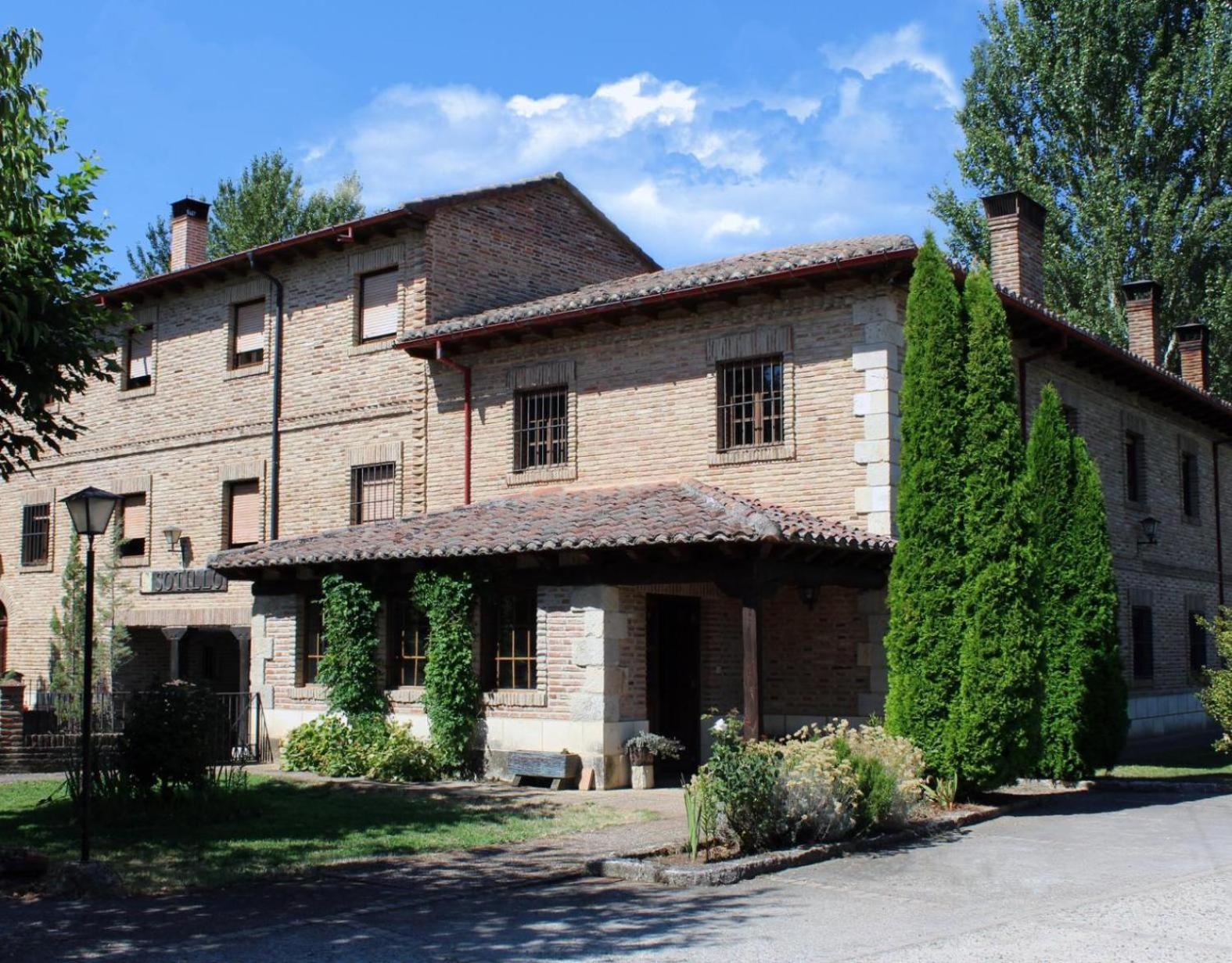 Molino El Sotillo Vila Saldaña Exterior foto
