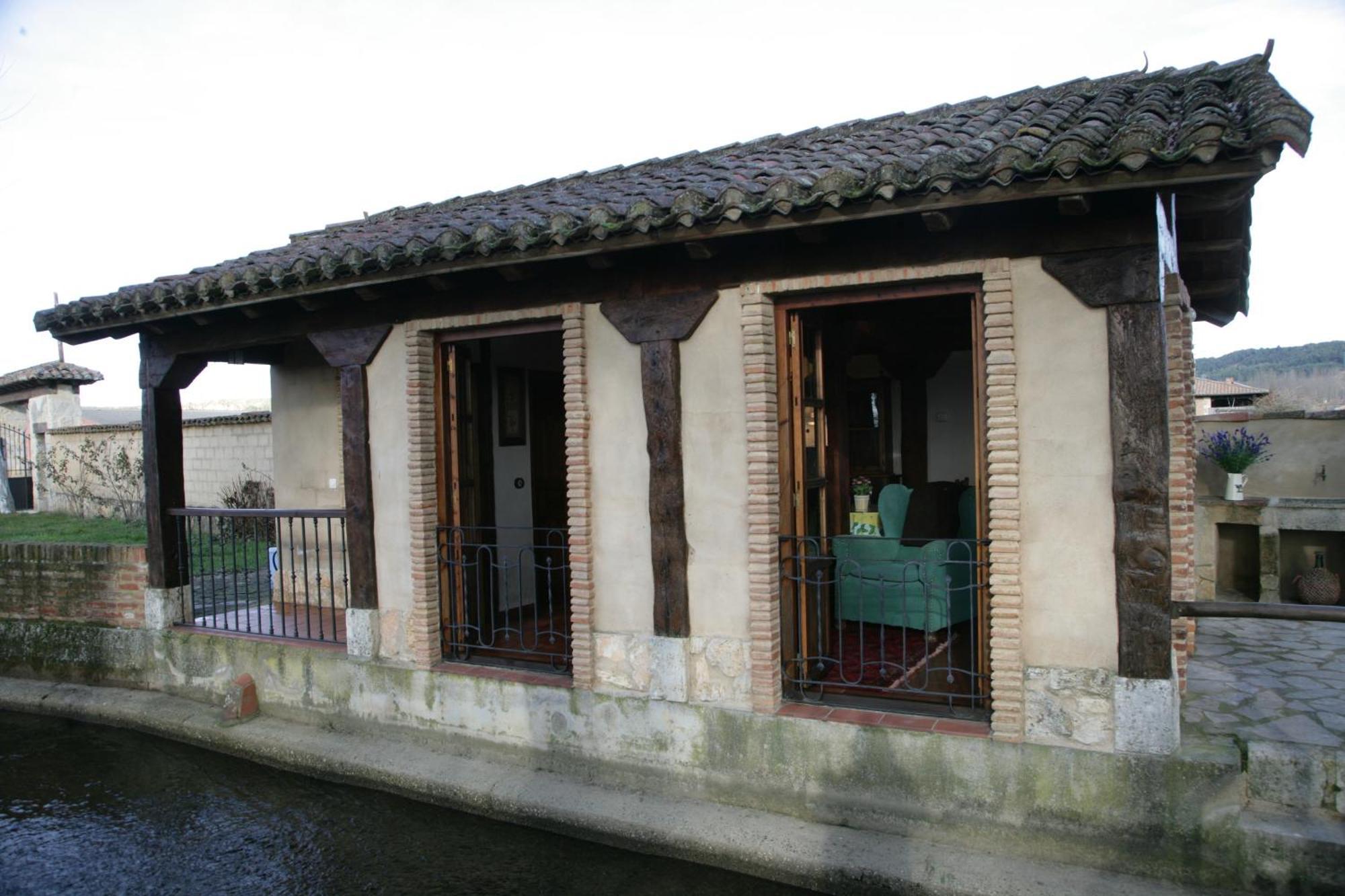 Molino El Sotillo Vila Saldaña Exterior foto