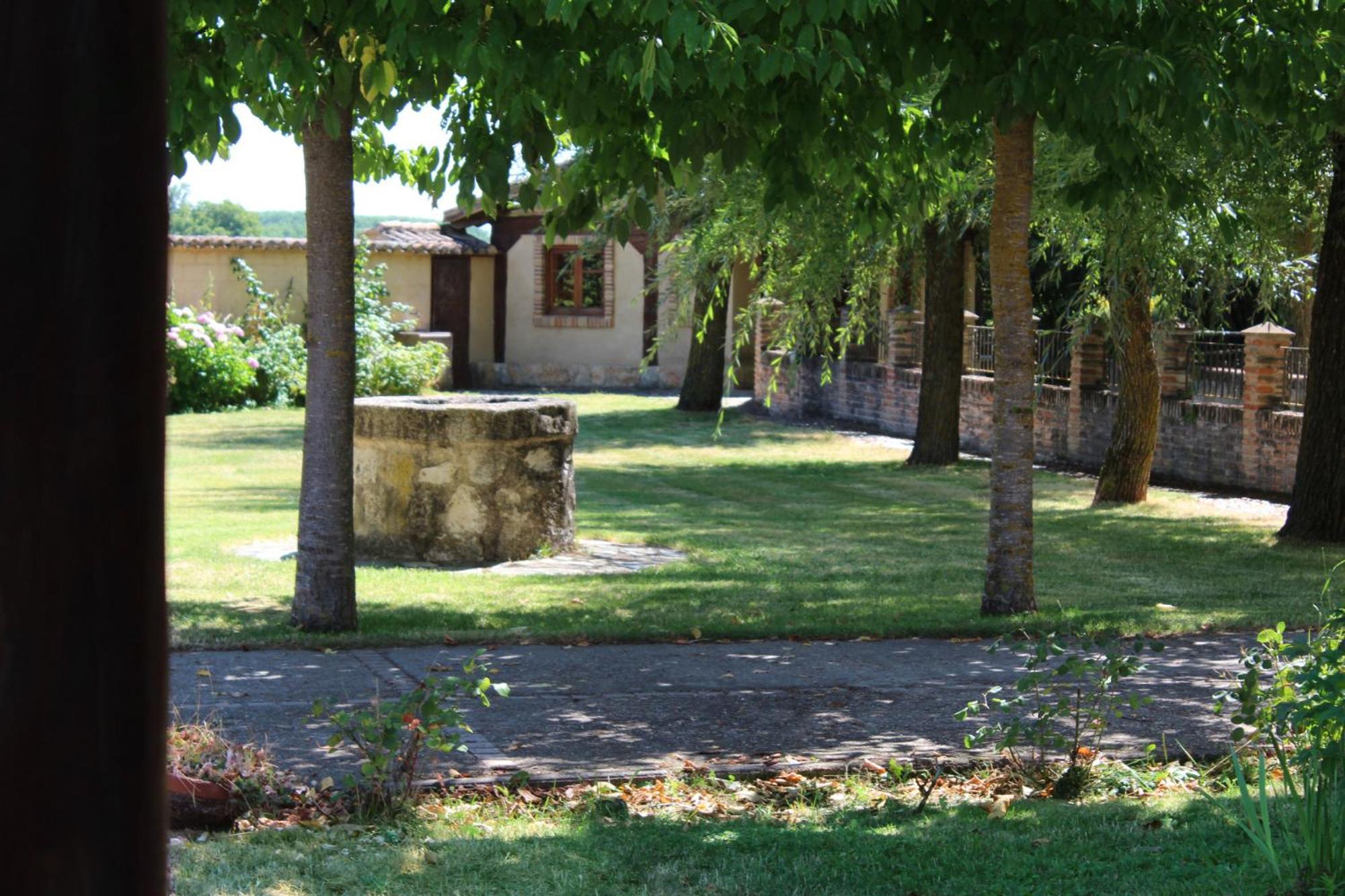 Molino El Sotillo Vila Saldaña Exterior foto