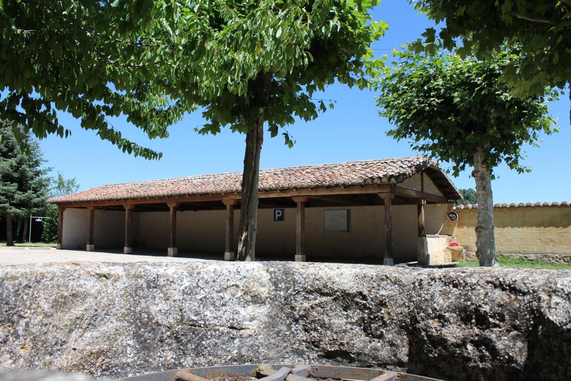 Molino El Sotillo Vila Saldaña Exterior foto
